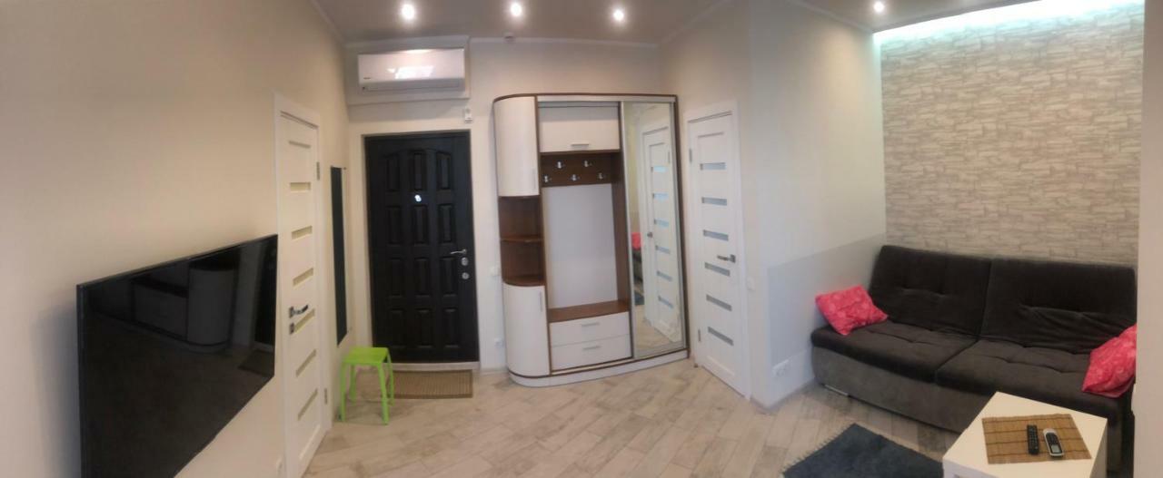 Аппартаменты Вид Моря Аркадия Apartment Odesa Exterior photo