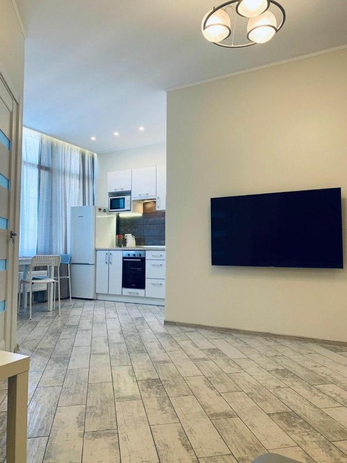 Аппартаменты Вид Моря Аркадия Apartment Odesa Exterior photo